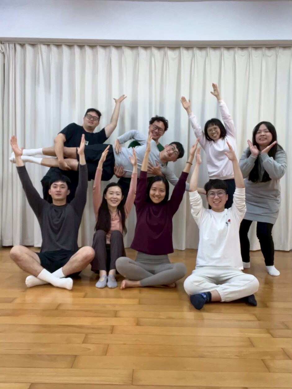 ✨ 皮拉提斯內訓紀錄｜核心控制 × 身體覺察 × 倒立挑戰 ✨