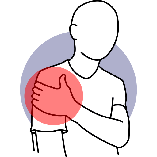 啥咪？？？明明是肩膀痛，周老師卻叫我練下肢？還叫我訓練腹內外斜肌？？？